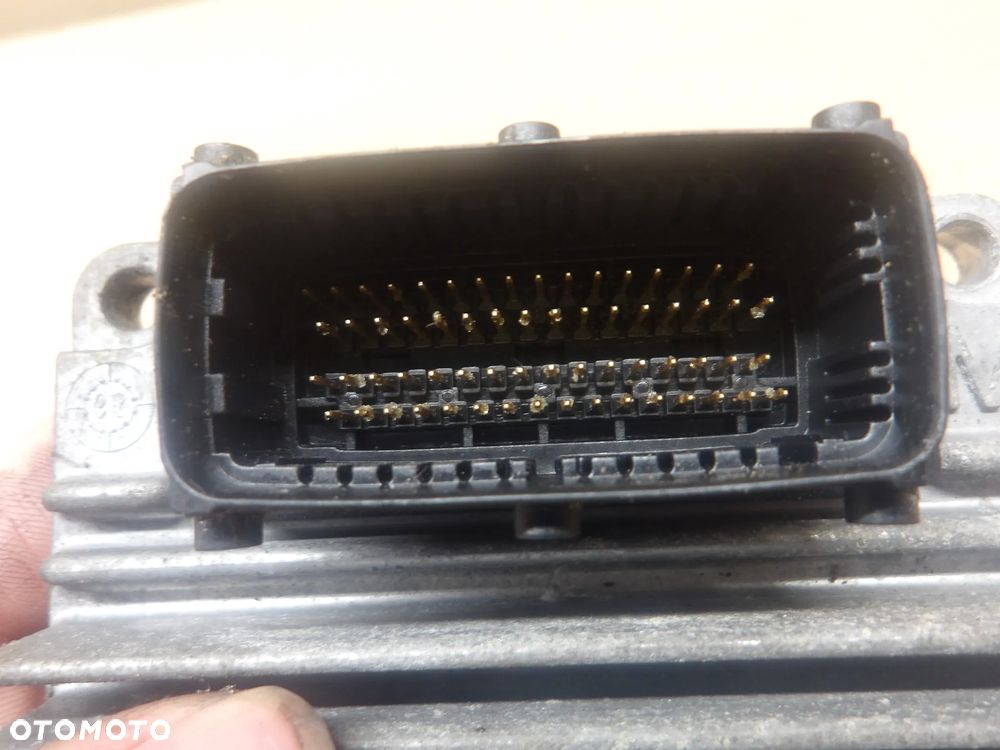 DAEWOO KALOS 1.4B MODUŁ STEROWNIK SILNIKA 96394312 - 4