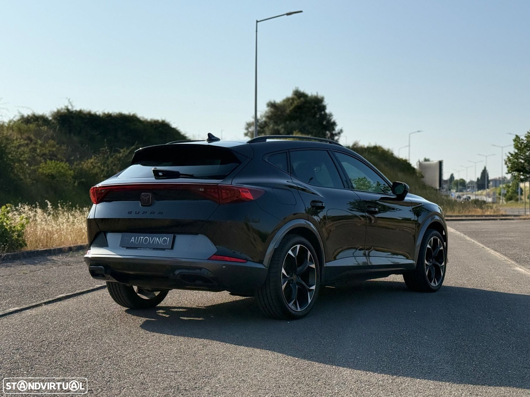 Cupra Formentor 1.4 e-Hybrid DSG - 19
