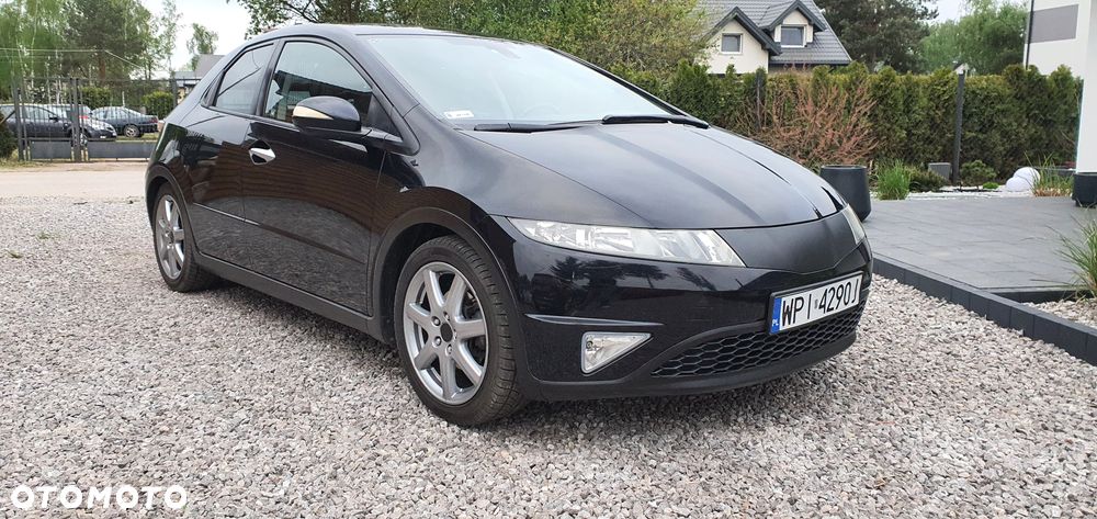 Honda Civic 1.8i-VTEC Executive - 4