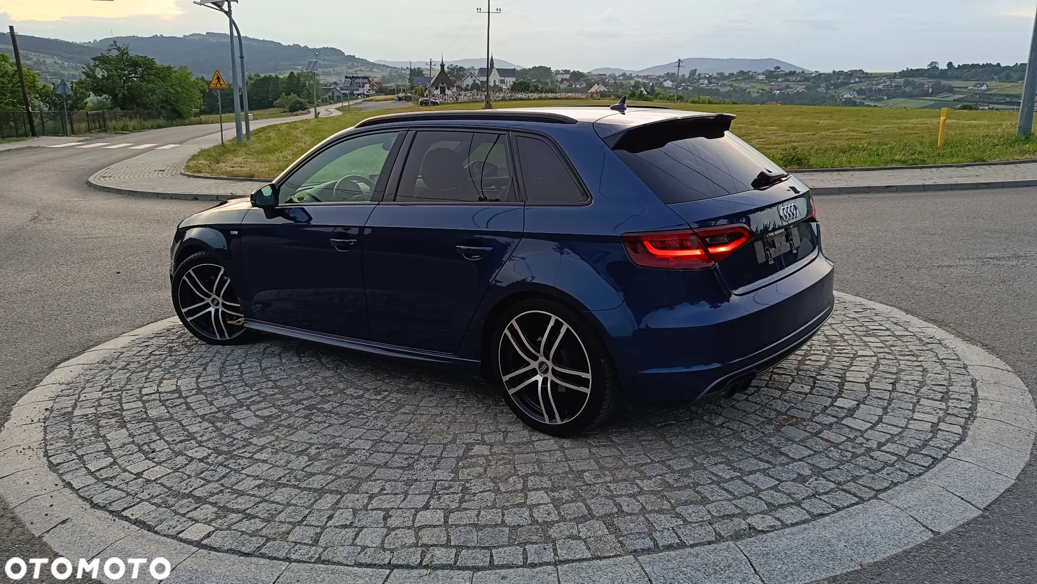 Audi A3 2.0 TDI Sportback (clean diesel) quattro S line Sportpaket - 7