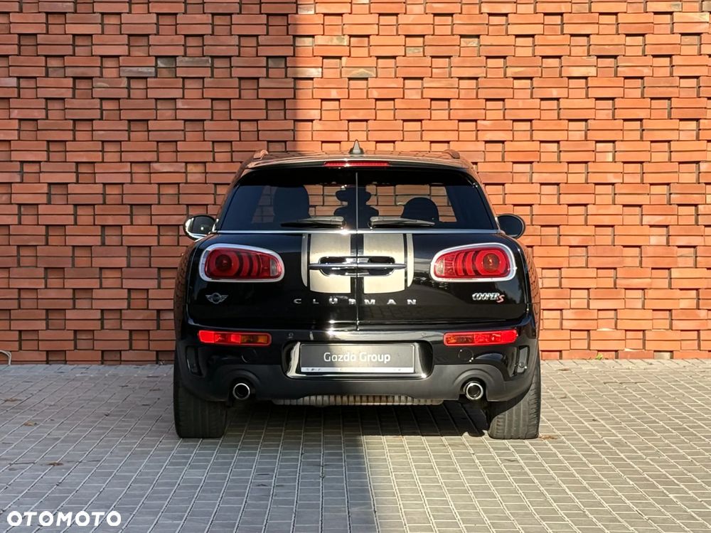 MINI Clubman Cooper S ALL4 GPF sport - 6