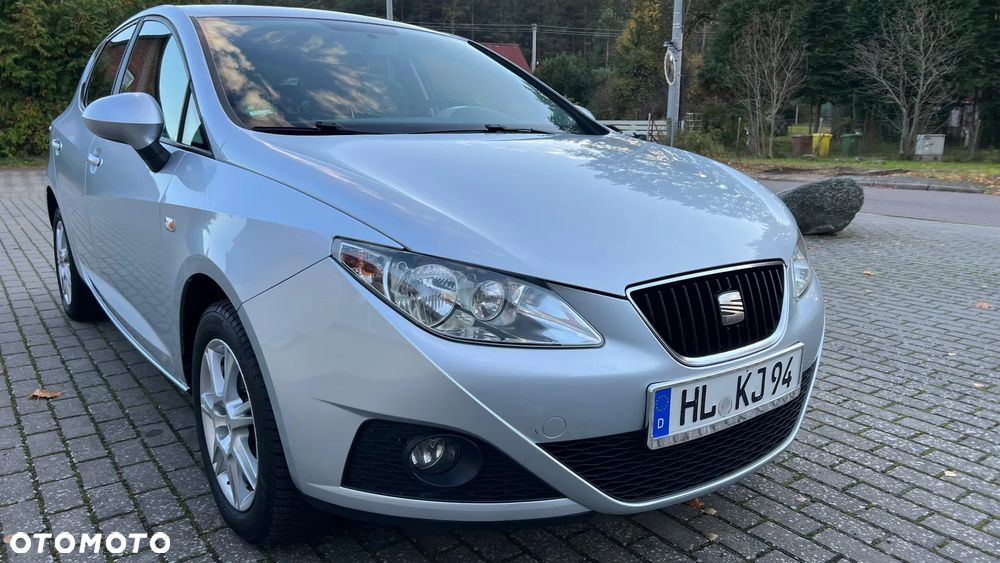 Seat Ibiza 1.4 16V Comfort Edition - 21