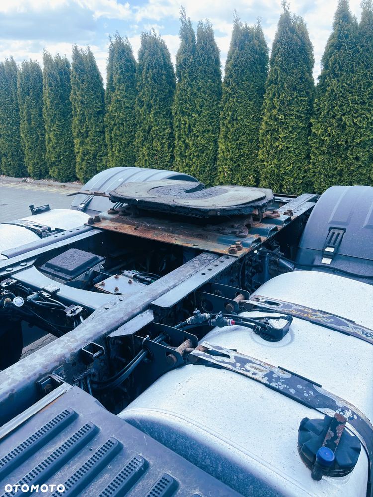 Renault MAGNUM Euro5 460DXI  PRZEBIEG! STAN! (NIE Premium, VOLVO FH, DAF XF) - 10