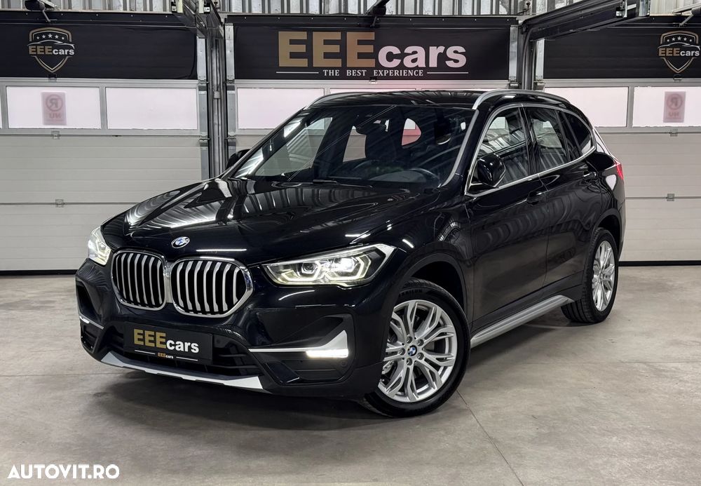BMW X1 xDrive20d Aut. xLine - 24