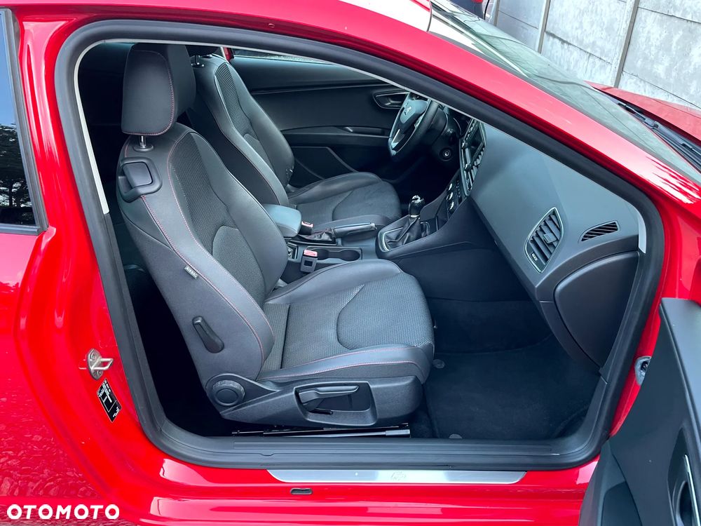 Seat Leon SC 1.4 TSI Start&Stop FR - 17