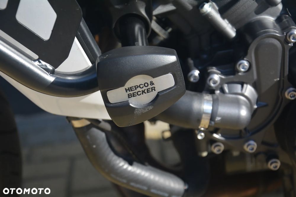Yamaha Tracer - 20