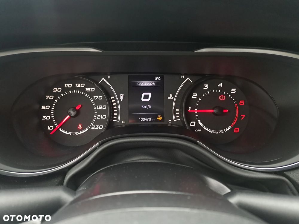 Fiat Tipo 1.4 16V Lounge - 32