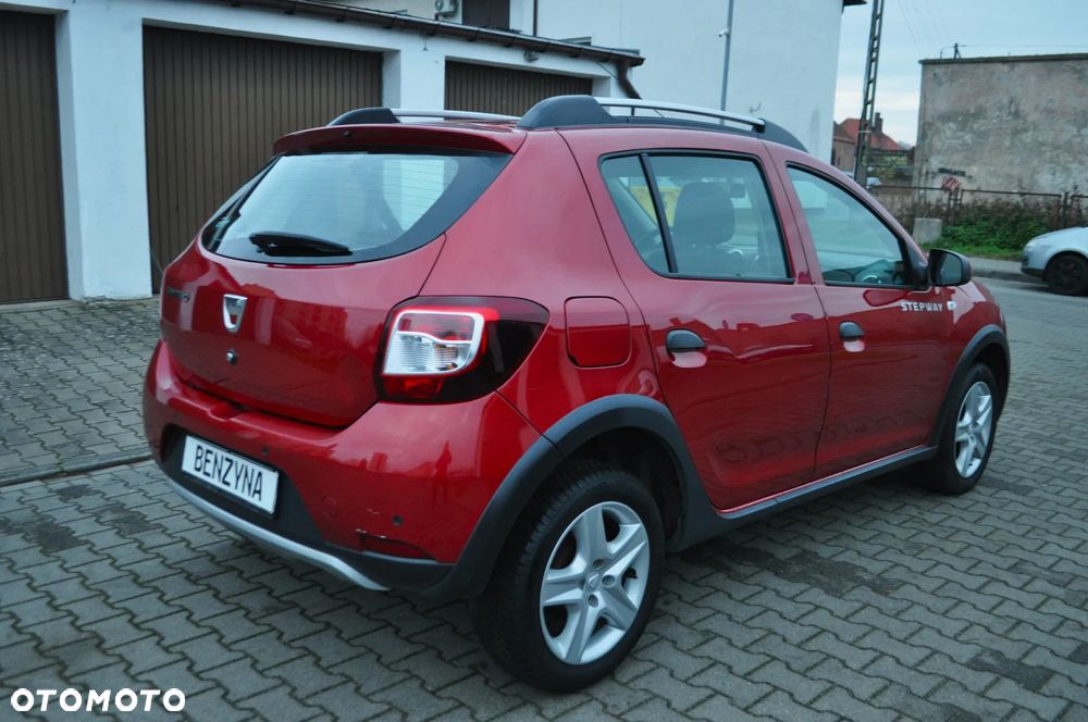 Dacia Sandero Stepway TCe 90 Prestige - 7