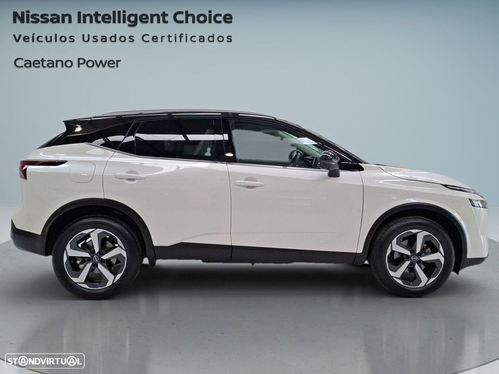 Nissan Qashqai 1.3 DIG-T N-Connecta LED+TT — fotografia 9