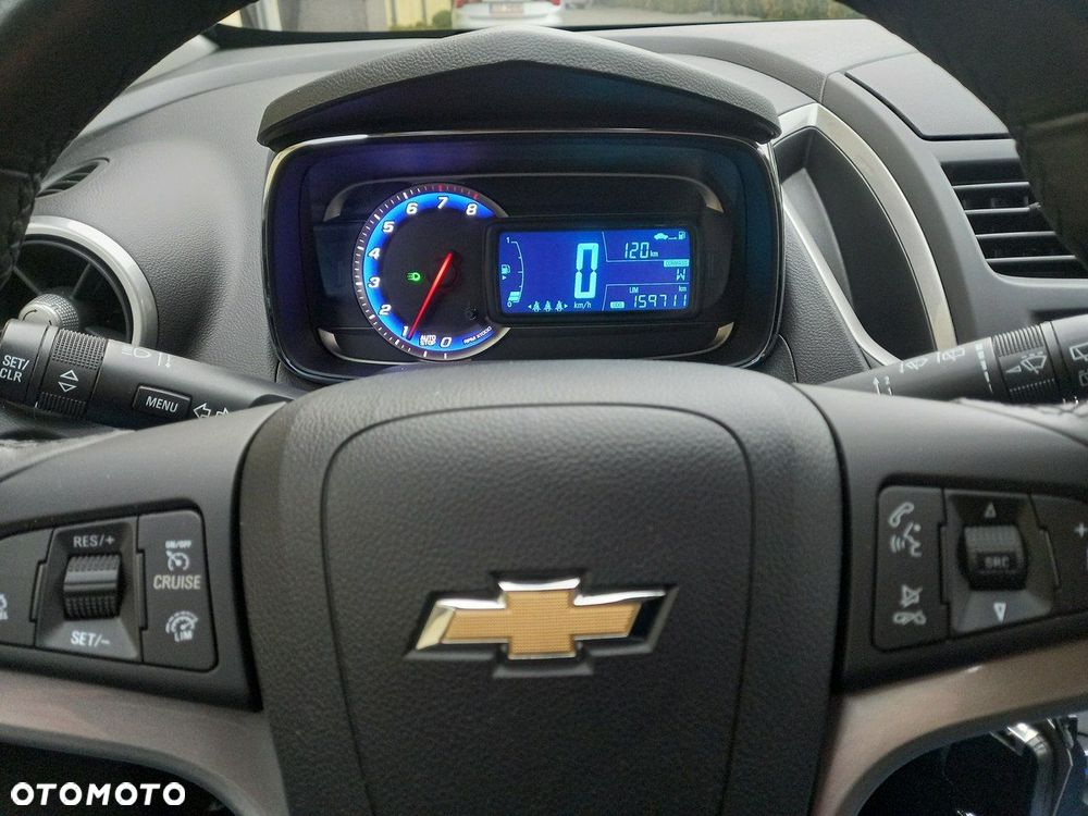 Chevrolet Trax 1.6 LT - 26