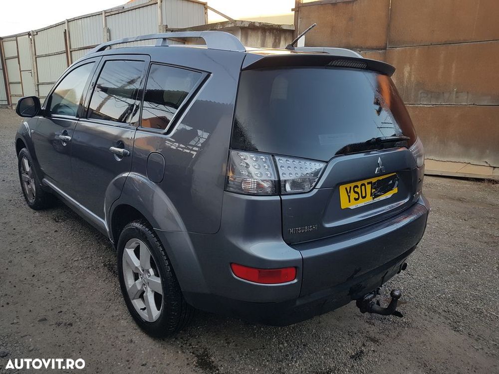 Haion Mitsubishi Outlander 2007 - 2012 SUV 4 Usi GRI A31 (449) - 4