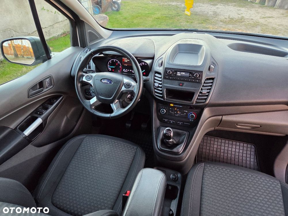 Ford Transit Connect - 5