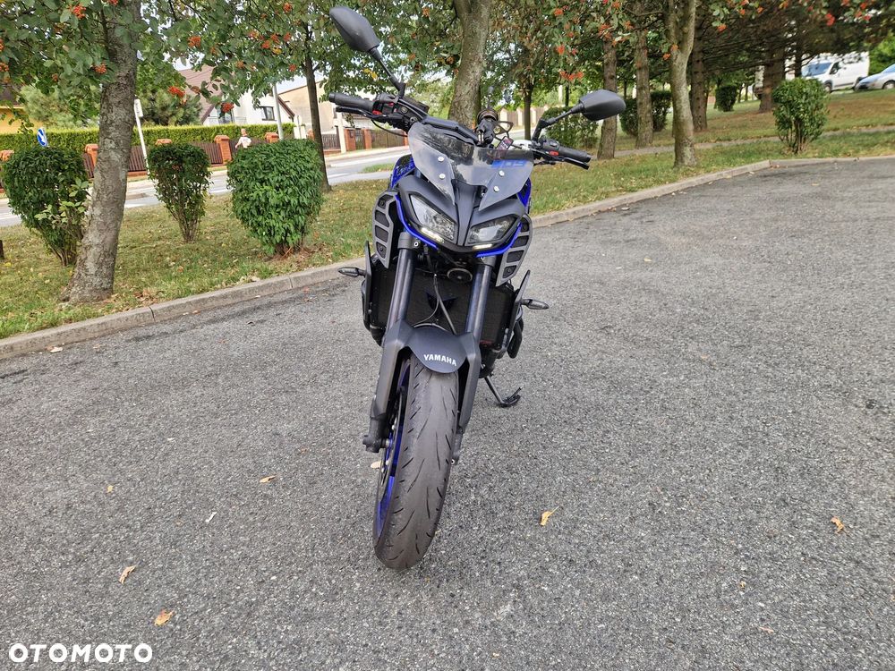 Yamaha MT - 3