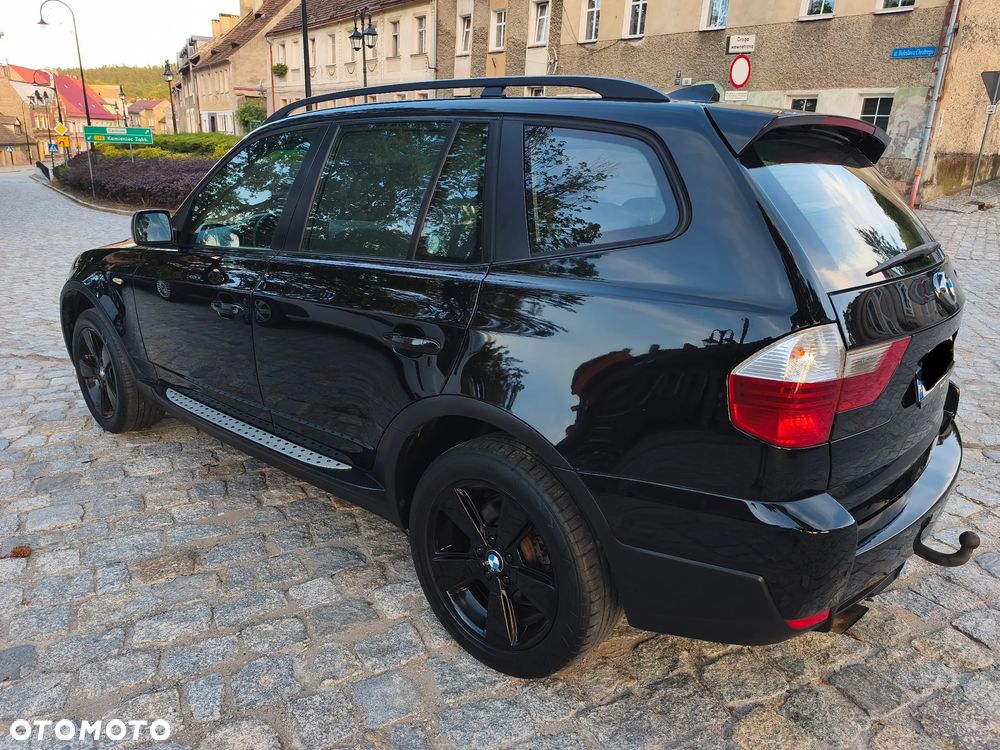 BMW X3 2.0d - 3
