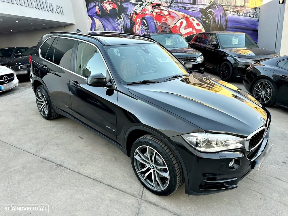 BMW X5 xDrive40e - 44