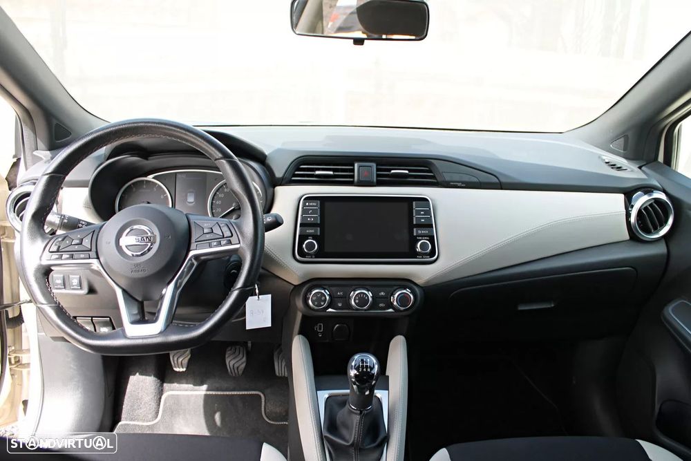 Nissan Micra 1.0 IG-T N-Design - 13