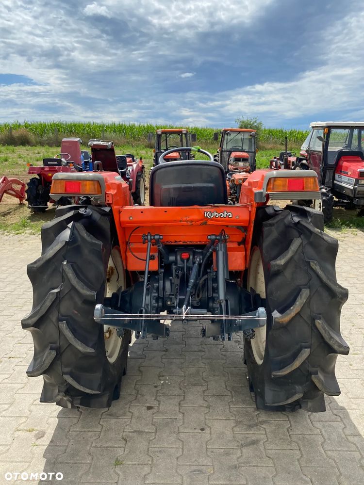 Kubota GL29 - 8
