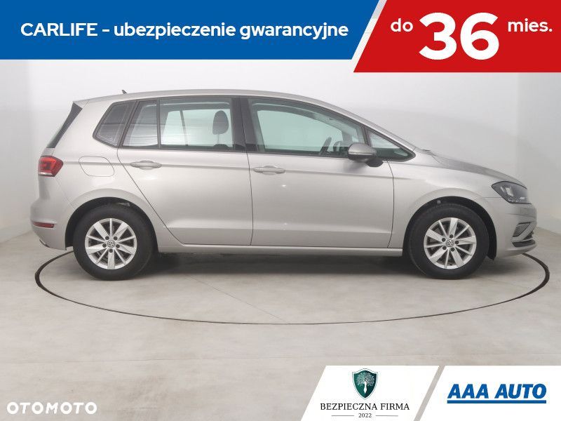 Volkswagen Golf Sportsvan - 8