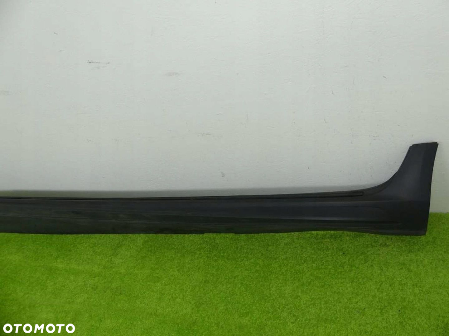 Próg Nakładka Lewa VOLVO S90 V90 CC CROSS COUNTRY 18r- STRUKTURA - 2