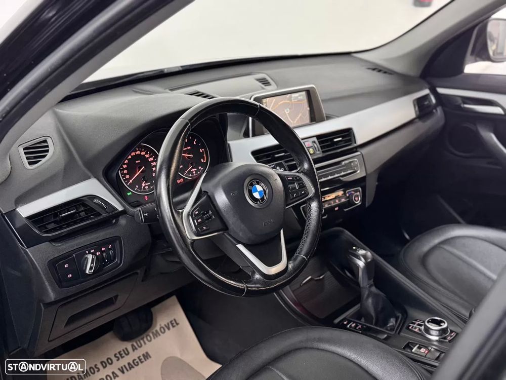 BMW X1 18 d sDrive Auto xLine - 20