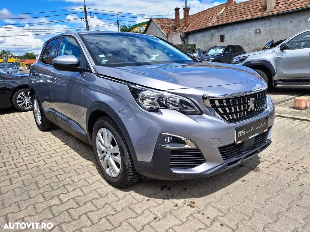 Peugeot 3008 PureTech 130 Stop & Start GPF EAT8 Active - 2