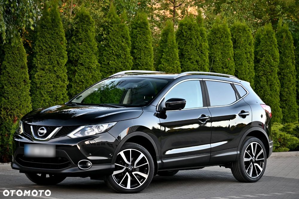 Nissan Qashqai 1.6 dCi Tekna S&S - 10