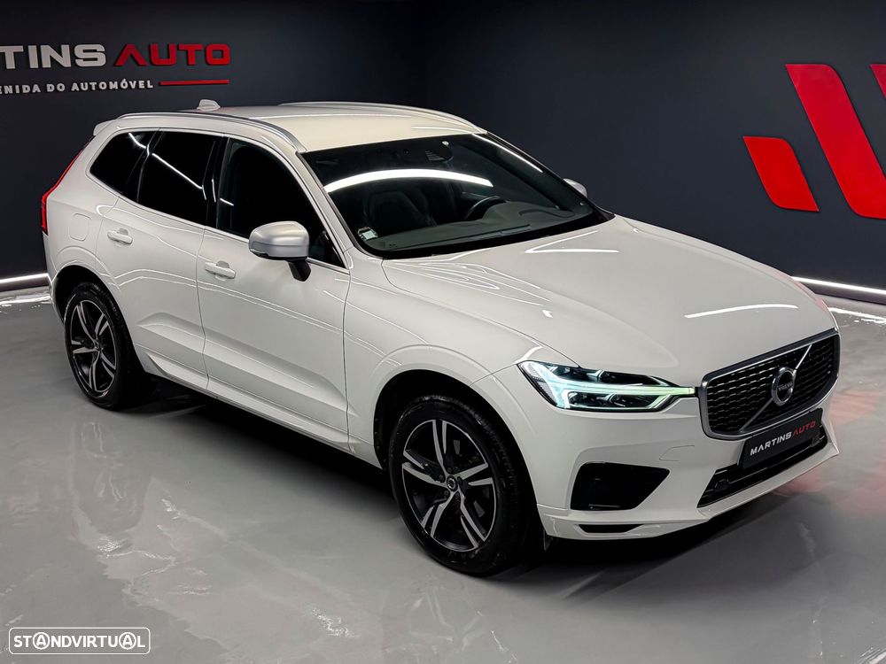 Volvo XC 60 2.0 B5 R-Design AWD - 7