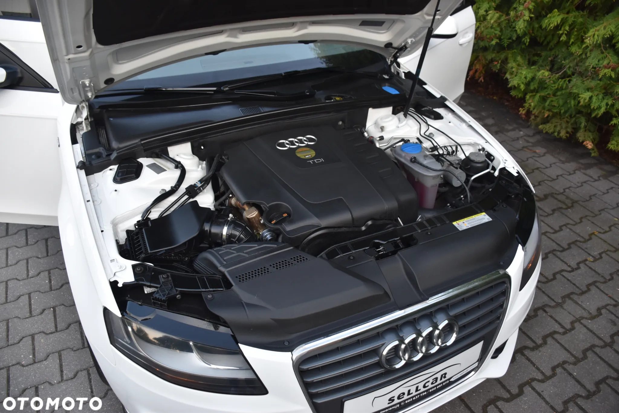 Audi A4 Avant 2.0 TDI DPF Ambiente - 24