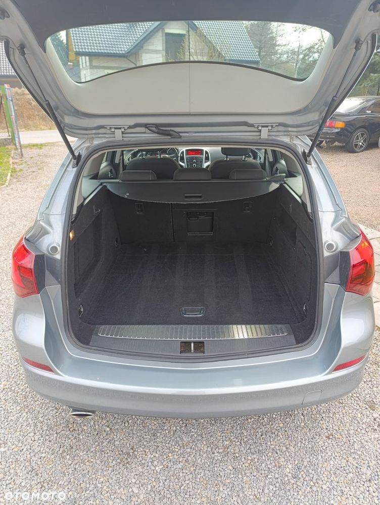 Opel Astra - 6