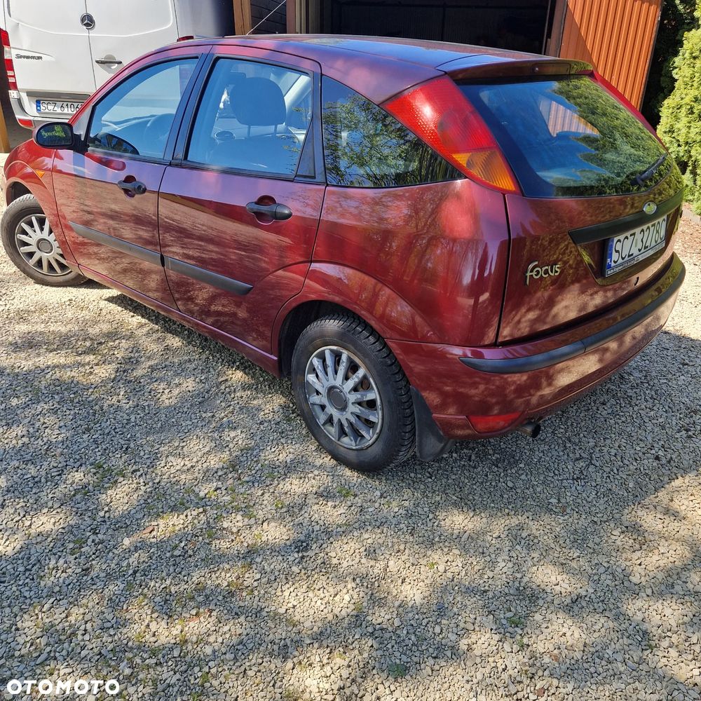 Ford Focus 1.6 Comfort - 2