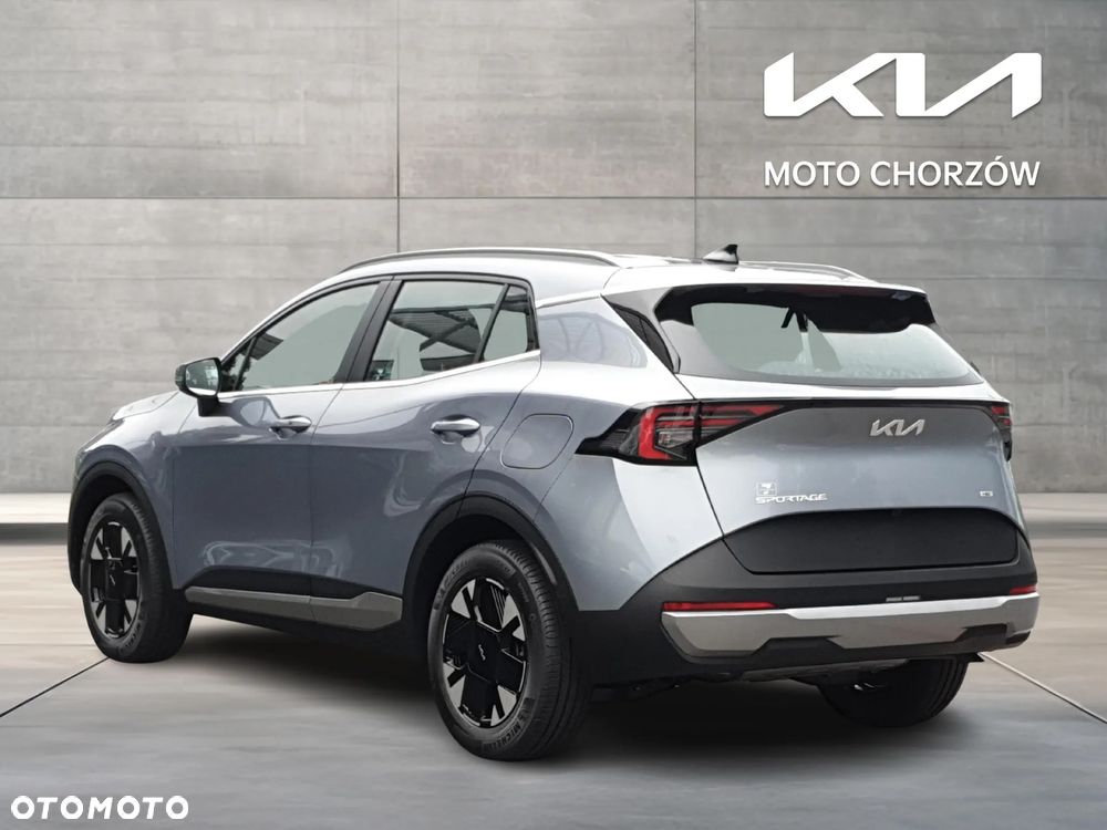 Kia Sportage 1.6 T-GDI HEV M 2WD - 3