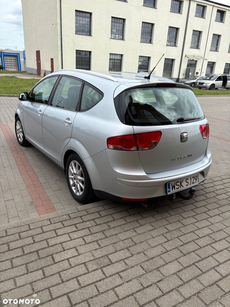 Seat Altea XL 2.0 TDI DPF Sport - 7