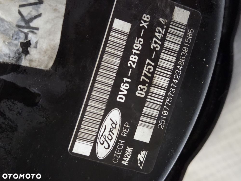 SERWO POMPA HAMULCOWA FORD C-MAX MK2 1.0 ECOBOOST DV61-2B195-XB EUROPA - 8