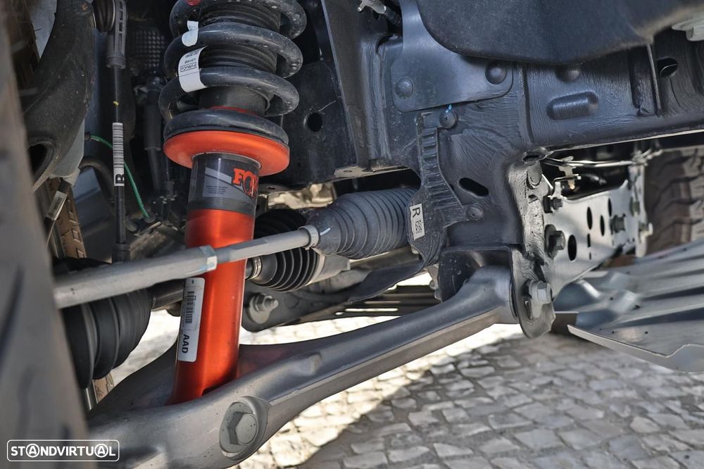 Ford Ranger 2.0 EcoBlue CD Raptor 4WD Aut. - 4