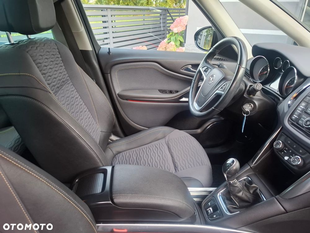 Opel Zafira 1.4 T Cosmo EcoFLEX S&S EU6 - 6