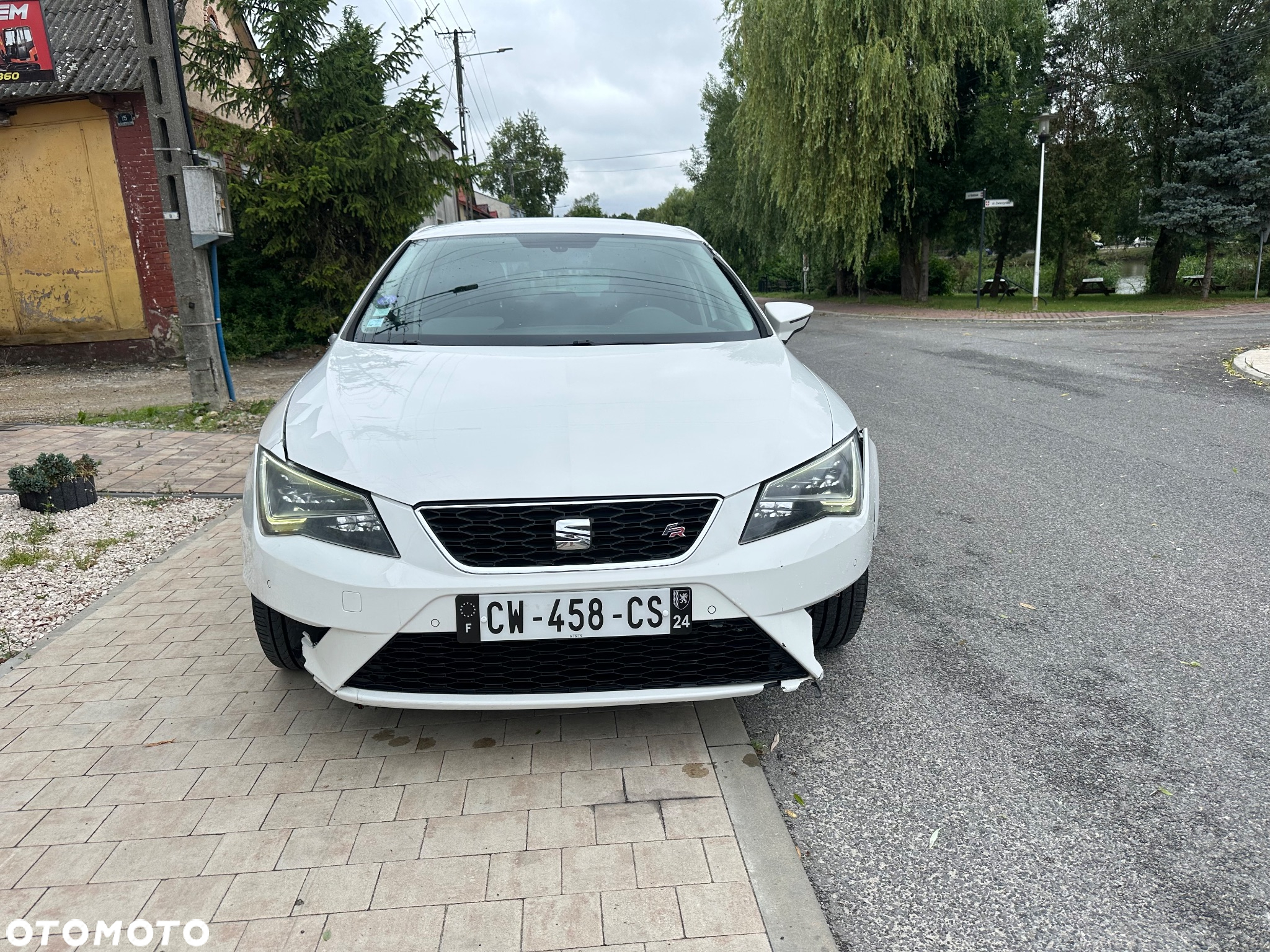 Seat Leon 1.8 TSI FR S&S DSG - 4