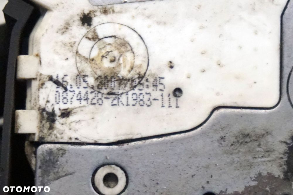 ZAMEK DRZWI PRAWY PRZÓD COOPER II R56 5D HB 4416272 EUROPA MINI 2005-2014 - 7