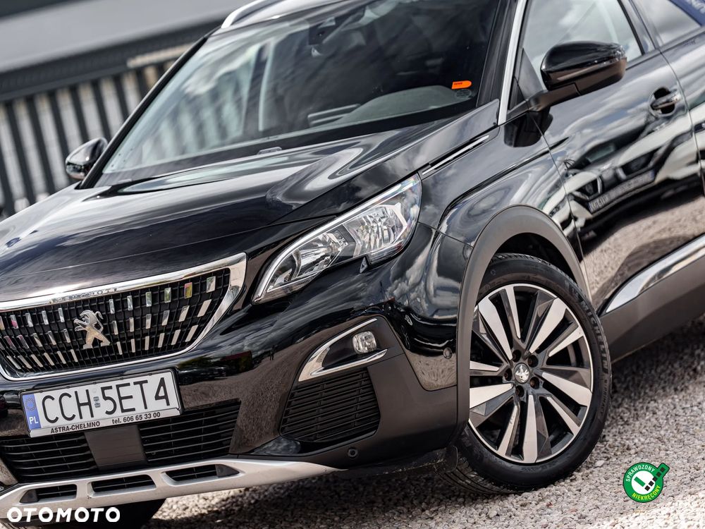 Peugeot 3008 1.5 BlueHDi Allure S&S - 10