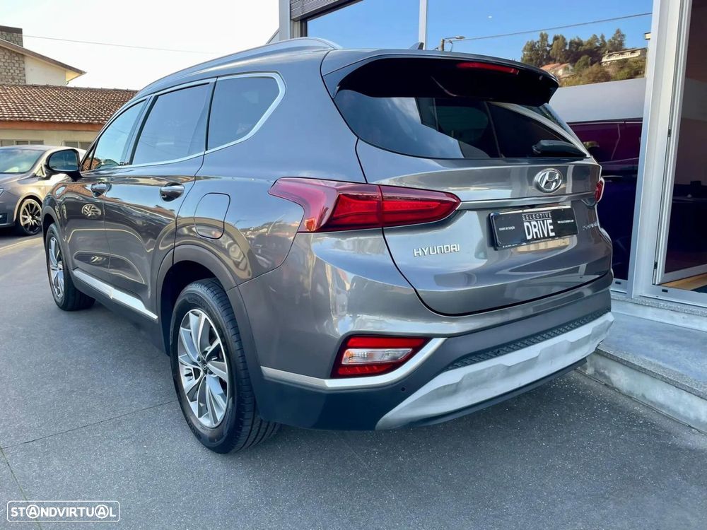 Hyundai Santa Fe 2.2 CRDi Premium - 7