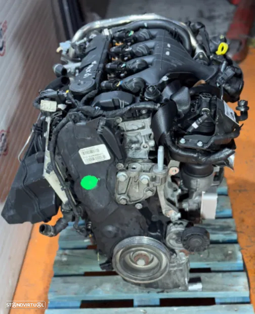 Motor Ford Galaxy/S Max 2.0 TDCi Ref: QXWA - 3