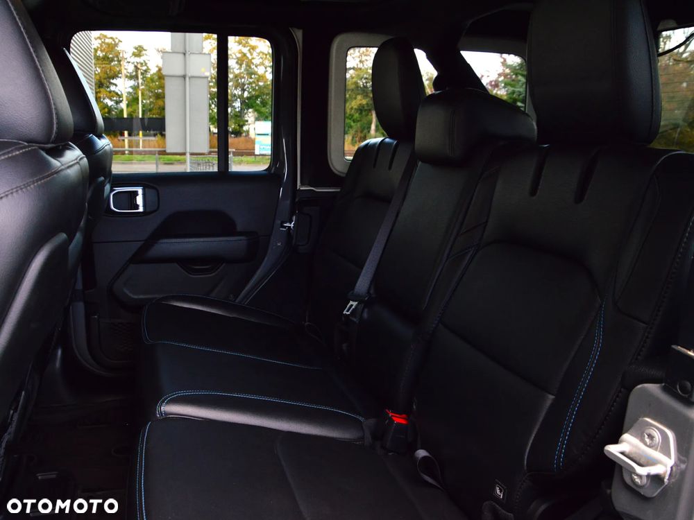 Jeep Wrangler Unlimited 2.0 Turbo PHEV 4xe Rubicon - 18