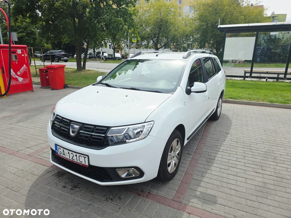 Dacia Logan 0.9 TCe Laureate S&S - 2