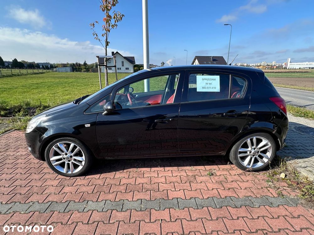 Opel Corsa