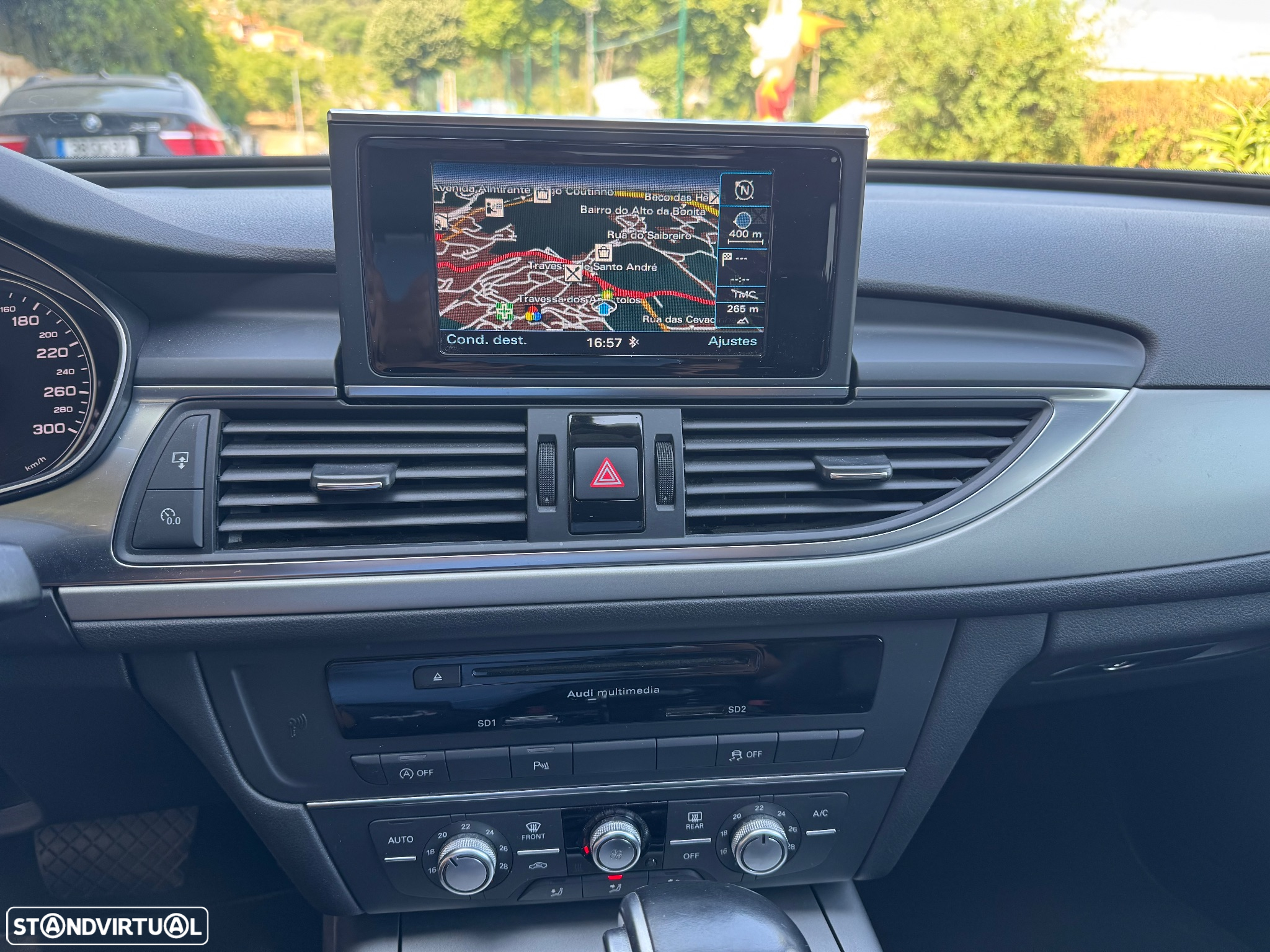 Audi A6 Avant 3.0 TDi V6 Advance Multitronic - 11