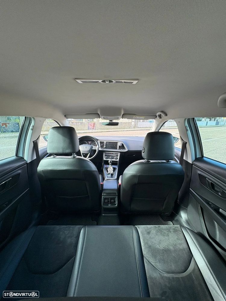 SEAT Leon ST 1.6 TDI Reference - 7