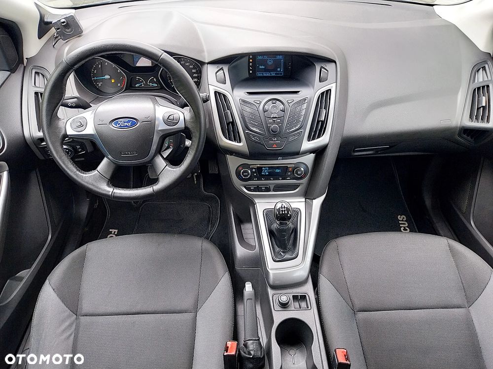Ford Focus 1.6 TI-VCT Trend - 6