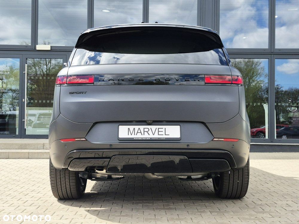Land Rover Range Rover Sport - 12