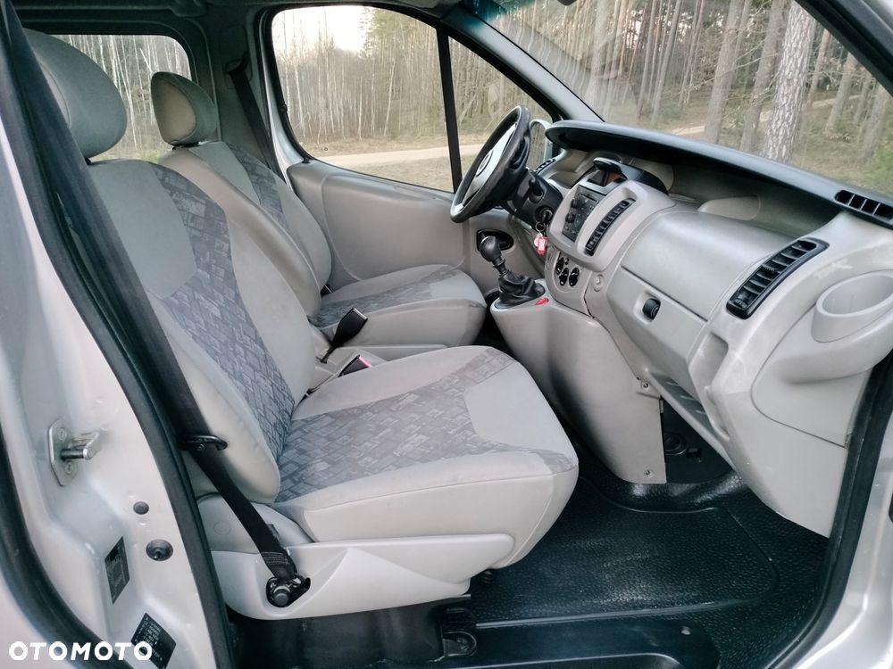 Nissan Primastar - 17