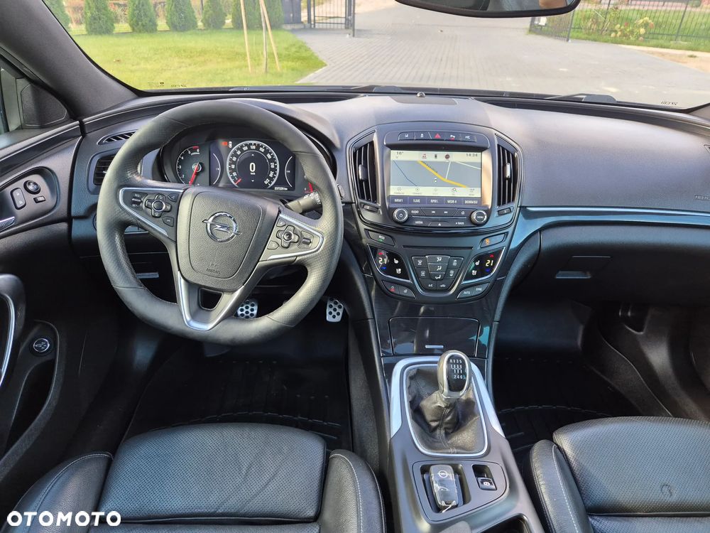 Opel Insignia 2.0 CDTI Exclusive S&S - 5