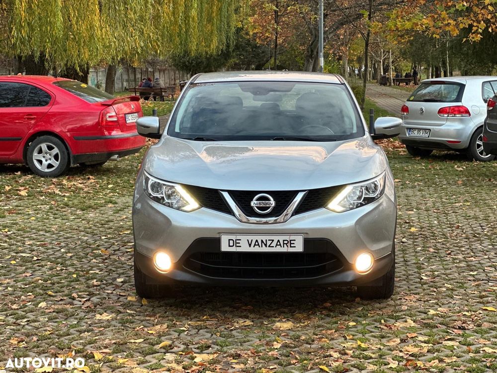 Nissan Qashqai 1.6 DCI Start/Stop 4X4-i Acenta - 9